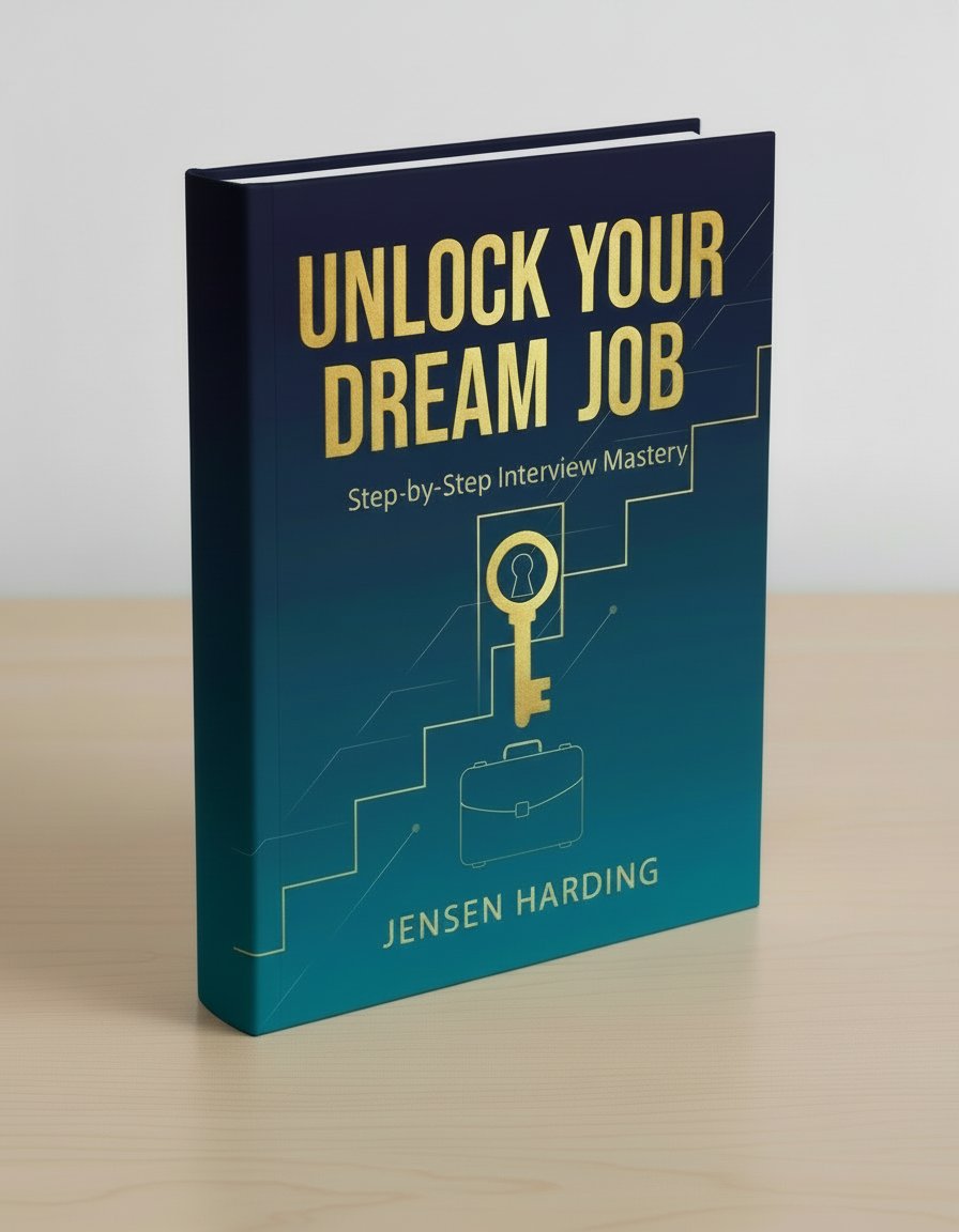 Add Author NAme As Jensen Harding