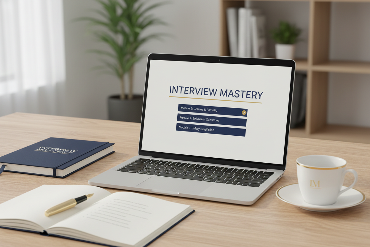 2025's BEST Interview Success Blueprint