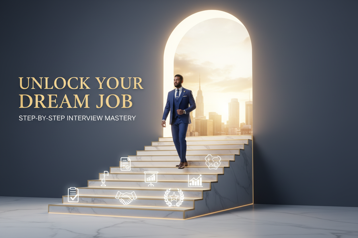 2025's BEST Interview Success Blueprint